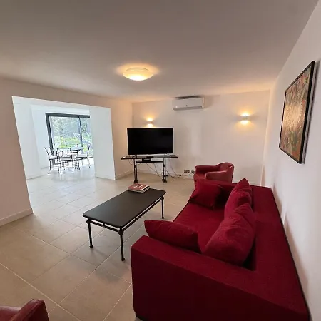 Villa Alta Vista Avec Piscine, Clim, Vue