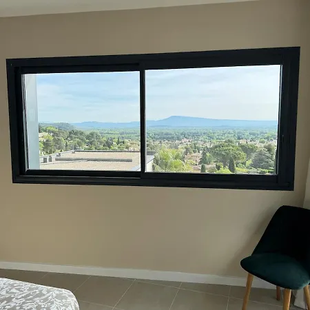 Villa Alta Vista Avec Piscine, Clim, Vue