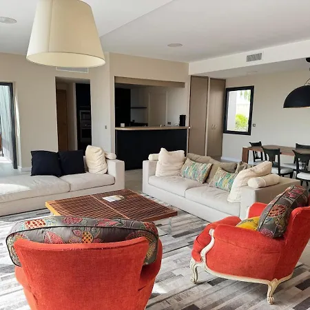 Alta Vista Avec Piscine, Clim, Vue Villa