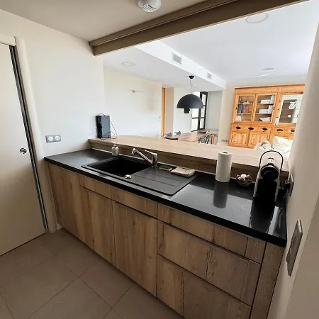 Villa Alta Vista Avec Piscine, Clim, Vue