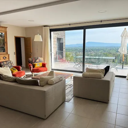 Alta Vista Avec Piscine, Clim, Vue Villa *