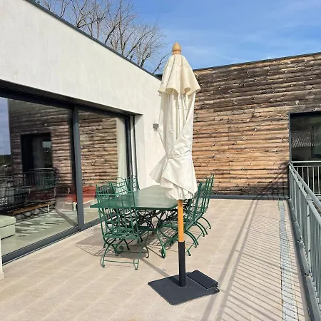 Alta Vista Avec Piscine, Clim, Vue