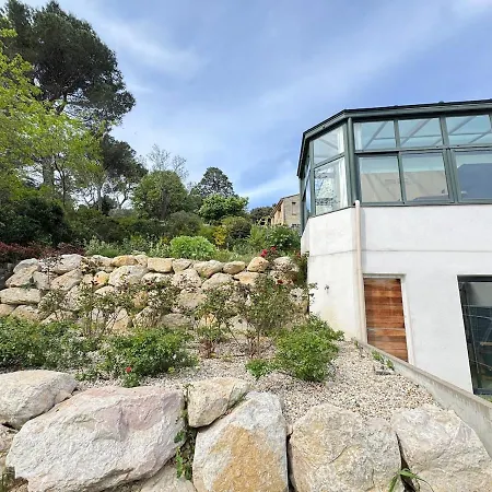 Alta Vista Avec Piscine, Clim, Vue Villa Villeneuve-les-Avignon
