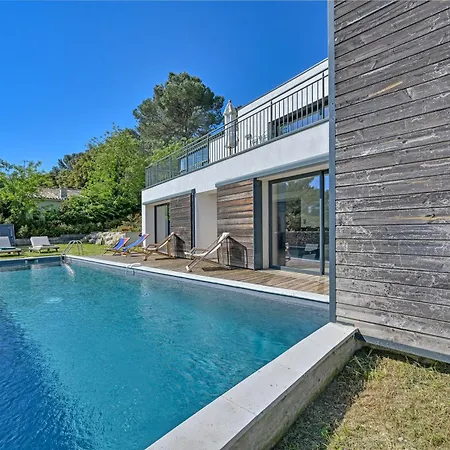 Villa Alta Vista Avec Piscine, Clim, Vue