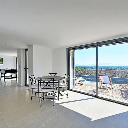 Alta Vista Avec Piscine, Clim, Vue
