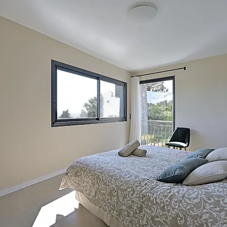 Alta Vista Avec Piscine, Clim, Vue Villa